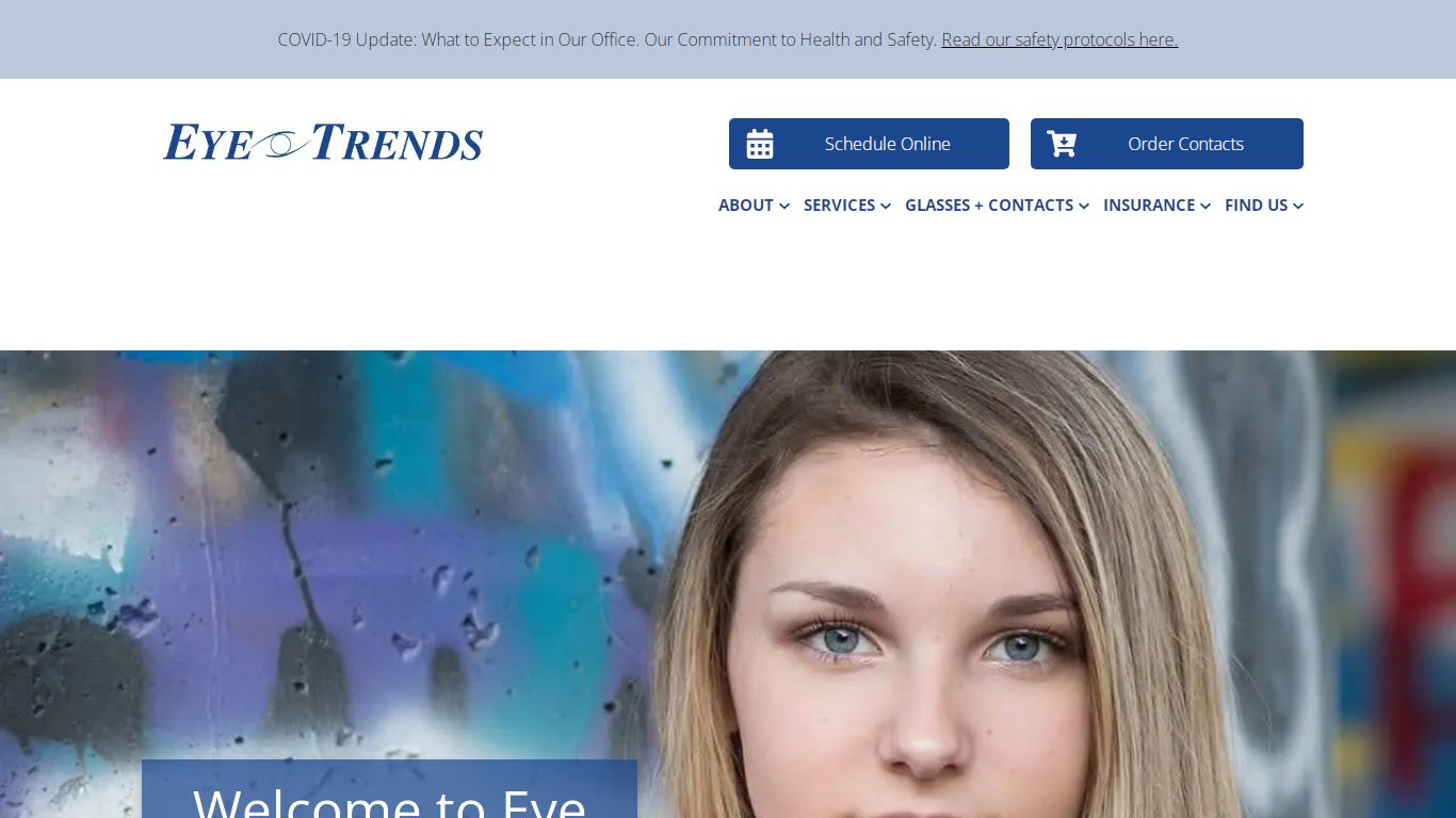 Eye Trends Conroe - Hours and Location